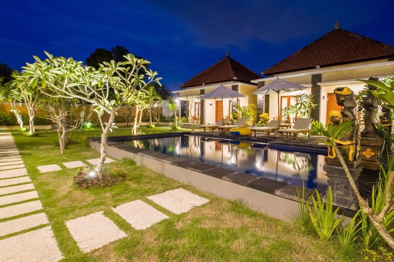 Kutuh Manak Guest House Uluwatu Exterior foto