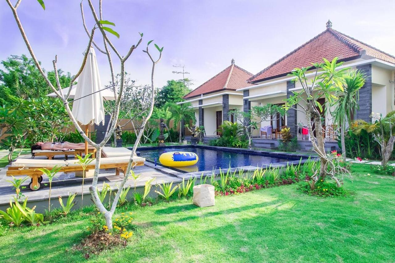 Kutuh Manak Guest House Uluwatu Exterior foto