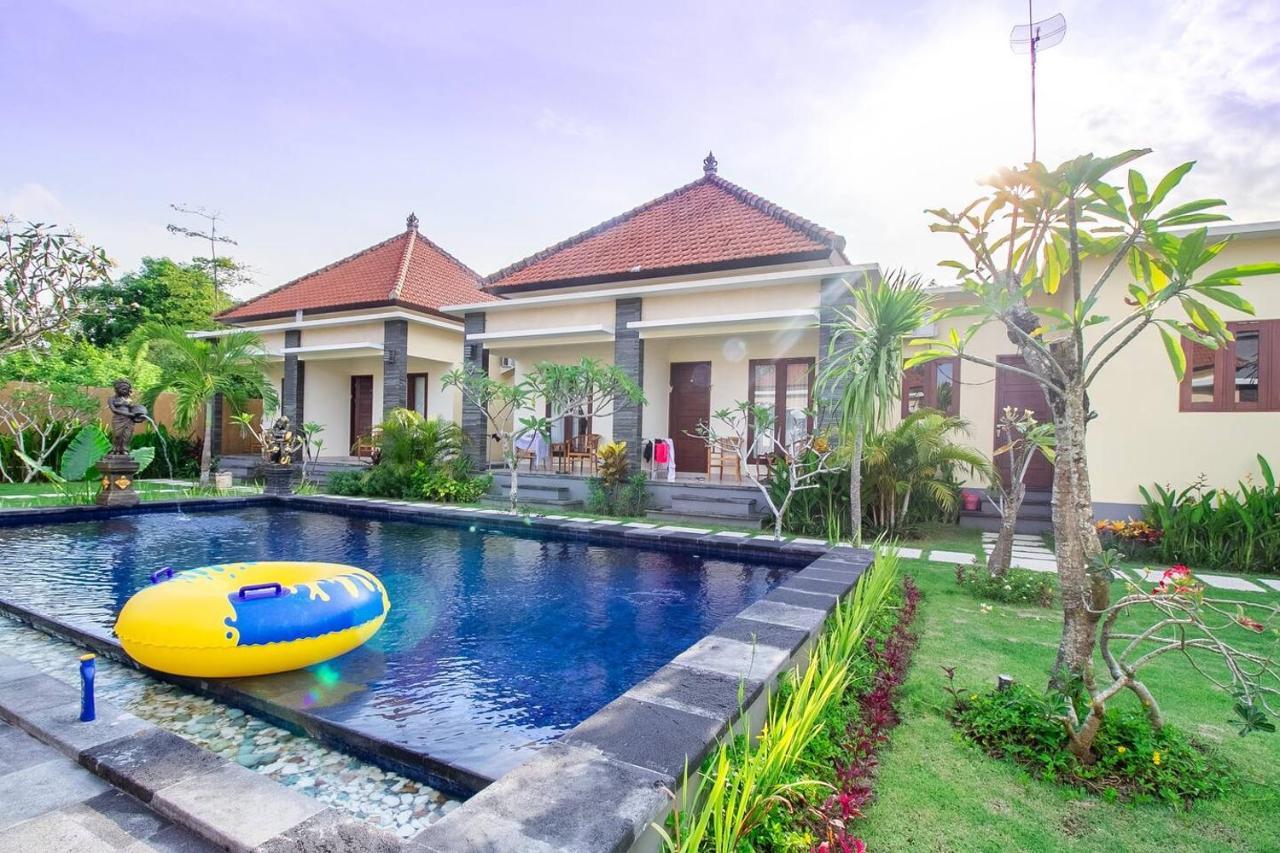 Kutuh Manak Guest House Uluwatu Exterior foto